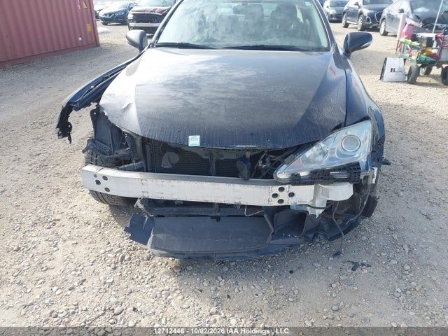 Продажа на аукционе авто 2009 Lexus Is 250, vin: JTHCK262X95032822, номер лота: 12712446