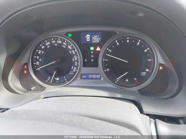 Продажа на аукционе авто 2009 Lexus Is 250, vin: JTHCK262X95032822, номер лота: 12712446