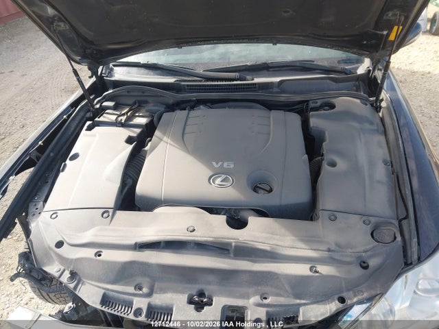Продажа на аукционе авто 2009 Lexus Is 250, vin: JTHCK262X95032822, номер лота: 12712446