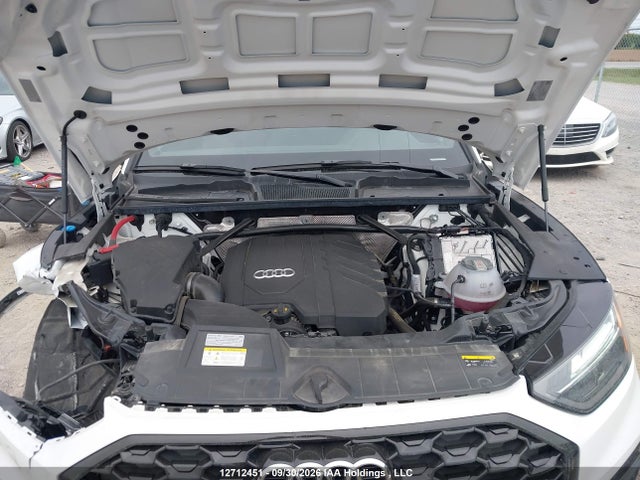 Audi Q5 SPORTBACK 2023 WA14AAFY9P2030138 Image 10