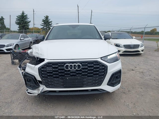 Audi Q5 SPORTBACK 2023 WA14AAFY9P2030138 Image 12