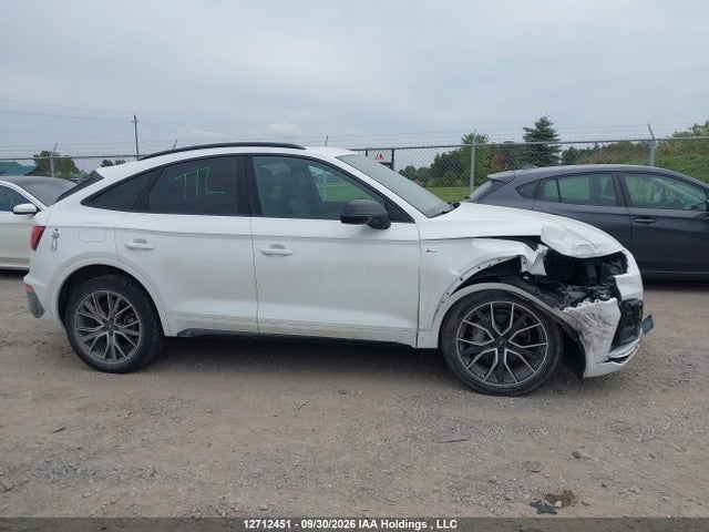 Audi Q5 SPORTBACK 2023 WA14AAFY9P2030138 Image 13