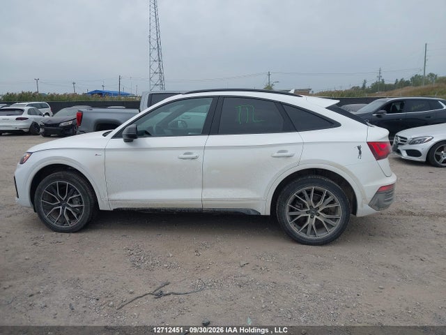 Audi Q5 SPORTBACK 2023 WA14AAFY9P2030138 Image 14