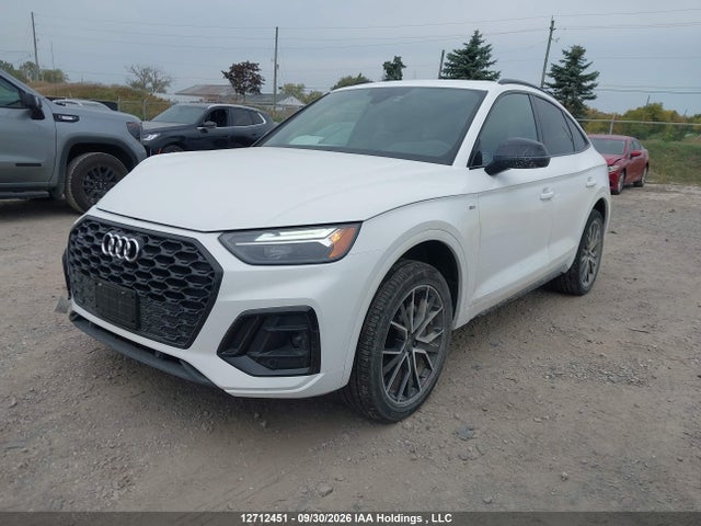 Audi Q5 SPORTBACK 2023 WA14AAFY9P2030138 Image 2