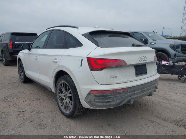 Audi Q5 SPORTBACK 2023 WA14AAFY9P2030138 Image 3