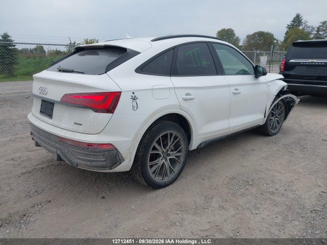 Audi Q5 SPORTBACK 2023 WA14AAFY9P2030138 Image 4