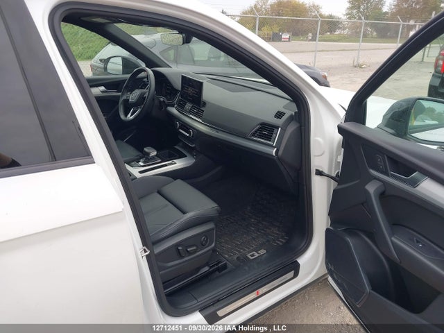 Audi Q5 SPORTBACK 2023 WA14AAFY9P2030138 Image 5