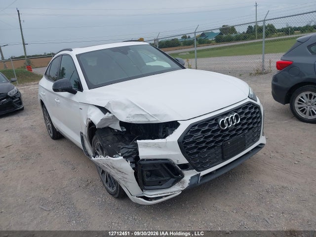 Audi Q5 SPORTBACK 2023 WA14AAFY9P2030138 Image 6