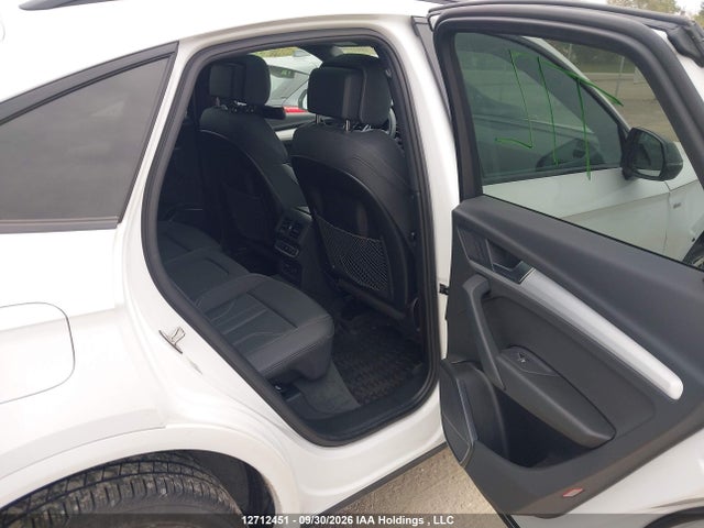 Audi Q5 SPORTBACK 2023 WA14AAFY9P2030138 Image 8