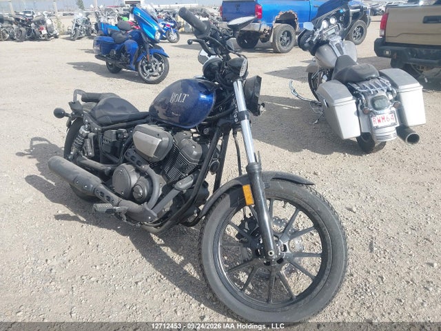 Продажа на аукционе авто 2016 Yamaha Xvs950 Cu/cuc, vin: JYAVN05NXGA001703, номер лота: 12712453