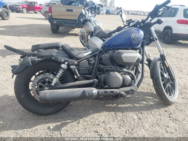 Продажа на аукционе авто 2016 Yamaha Xvs950 Cu/cuc, vin: JYAVN05NXGA001703, номер лота: 12712453
