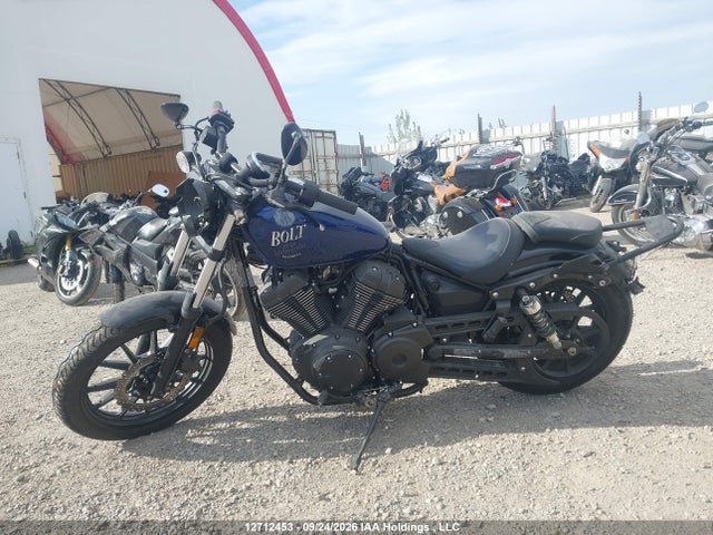 Продажа на аукционе авто 2016 Yamaha Xvs950 Cu/cuc, vin: JYAVN05NXGA001703, номер лота: 12712453