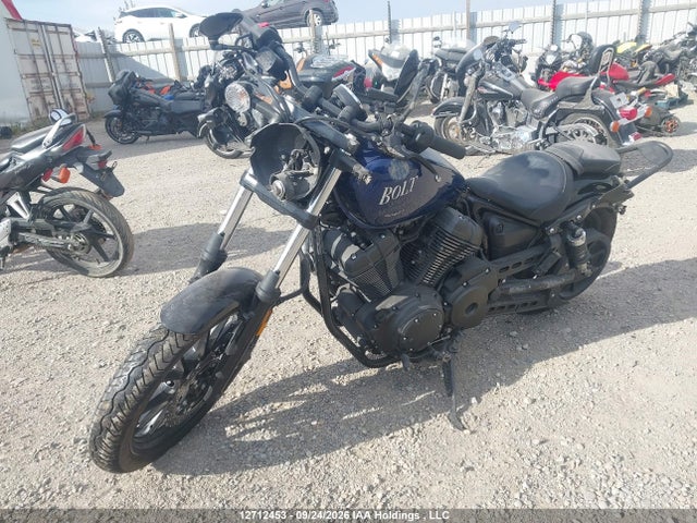 Продажа на аукционе авто 2016 Yamaha Xvs950 Cu/cuc, vin: JYAVN05NXGA001703, номер лота: 12712453