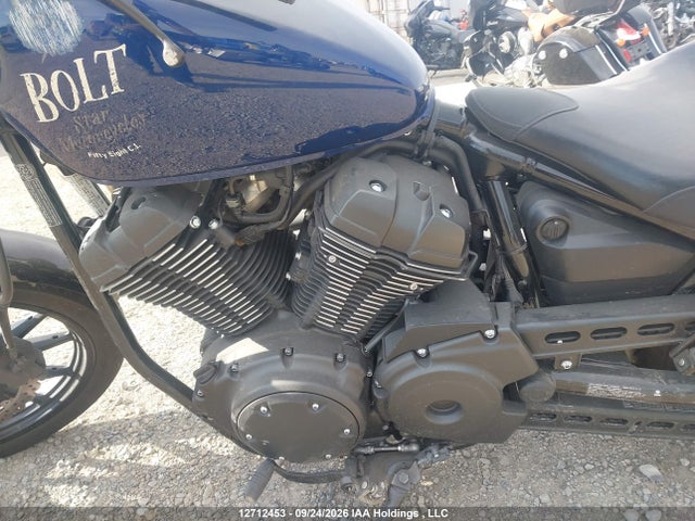 Продажа на аукционе авто 2016 Yamaha Xvs950 Cu/cuc, vin: JYAVN05NXGA001703, номер лота: 12712453