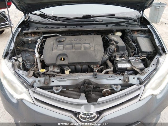 12712458 :رقم المزاد ، 2T1BURHE3GC615031 vin ، 2016 Toyota Corolla L/le/le Pls/prm/s/s Pls مزاد بيع