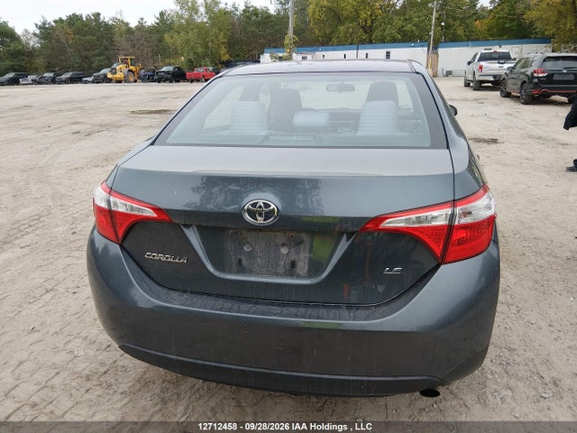 12712458 :رقم المزاد ، 2T1BURHE3GC615031 vin ، 2016 Toyota Corolla L/le/le Pls/prm/s/s Pls مزاد بيع