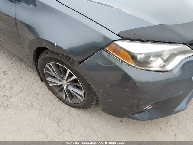 12712458 :رقم المزاد ، 2T1BURHE3GC615031 vin ، 2016 Toyota Corolla L/le/le Pls/prm/s/s Pls مزاد بيع