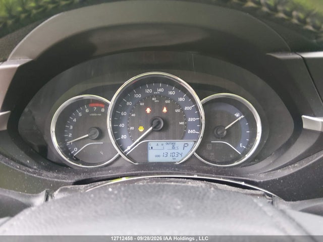 12712458 :رقم المزاد ، 2T1BURHE3GC615031 vin ، 2016 Toyota Corolla L/le/le Pls/prm/s/s Pls مزاد بيع