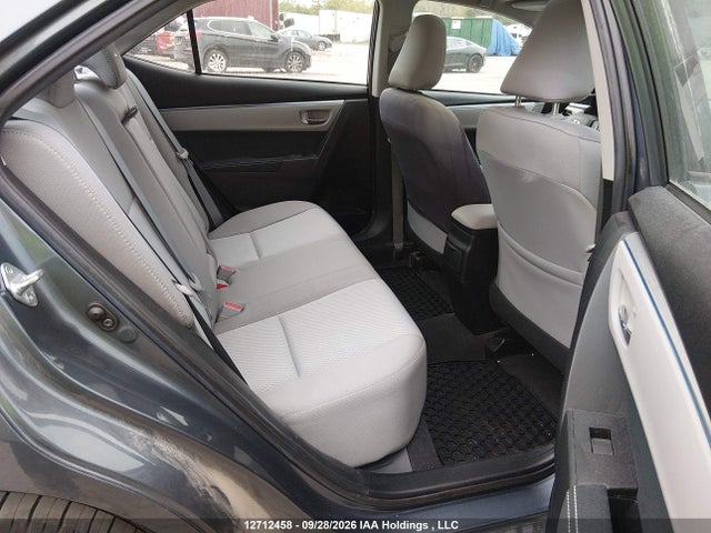 12712458 :رقم المزاد ، 2T1BURHE3GC615031 vin ، 2016 Toyota Corolla L/le/le Pls/prm/s/s Pls مزاد بيع