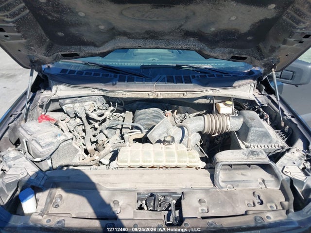 Ford F150 Xlt 2024 1FTFW3L5XRKE05186 Image 10