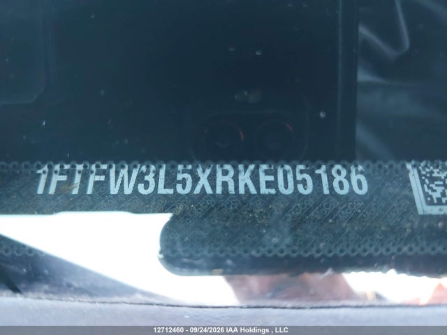 Ford F150 Xlt 2024 1FTFW3L5XRKE05186 Image 19
