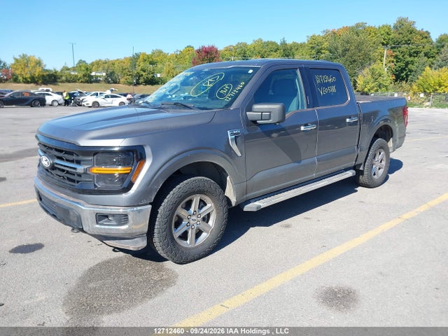 Ford F150 Xlt 2024 1FTFW3L5XRKE05186 Image 2