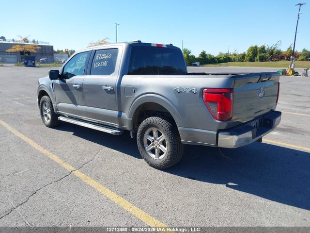 Ford F150 Xlt 2024 1FTFW3L5XRKE05186 Image 3