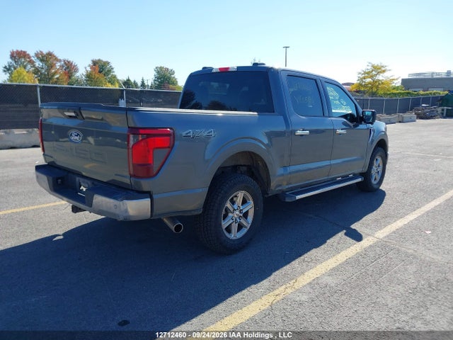 Ford F150 Xlt 2024 1FTFW3L5XRKE05186 Image 4