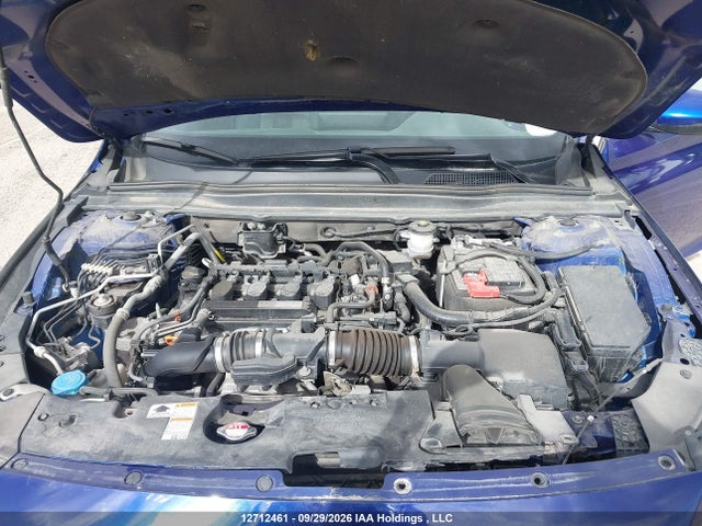 12712461 :رقم المزاد ، 1HGCV1F34KA800935 vin ، 2019 Honda Accord Sedan مزاد بيع