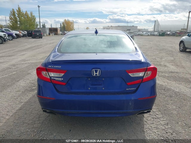 12712461 :رقم المزاد ، 1HGCV1F34KA800935 vin ، 2019 Honda Accord Sedan مزاد بيع
