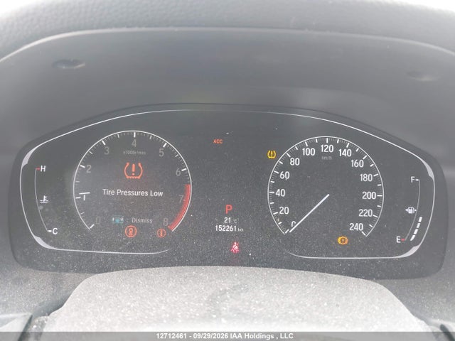 12712461 :رقم المزاد ، 1HGCV1F34KA800935 vin ، 2019 Honda Accord Sedan مزاد بيع
