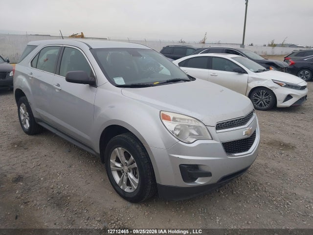 Продажа на аукционе авто 2013 Chevrolet Equinox Ls, vin: 2GNFLCEK8D6379010, номер лота: 12712465