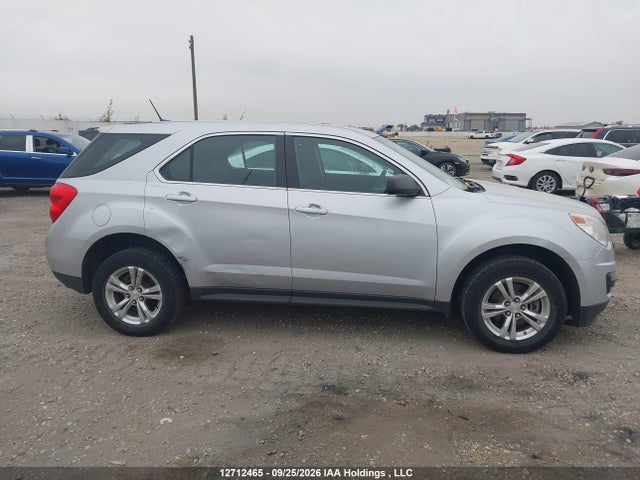 Продажа на аукционе авто 2013 Chevrolet Equinox Ls, vin: 2GNFLCEK8D6379010, номер лота: 12712465