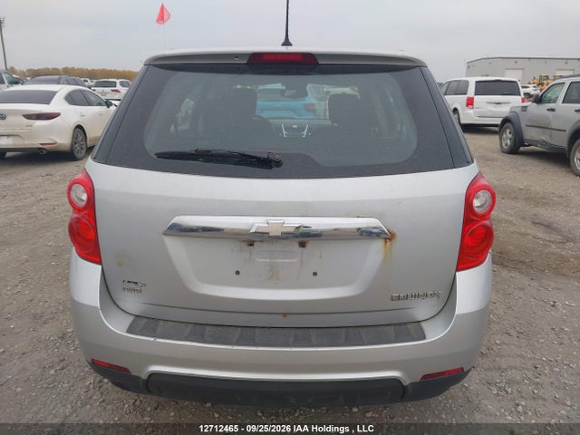Продажа на аукционе авто 2013 Chevrolet Equinox Ls, vin: 2GNFLCEK8D6379010, номер лота: 12712465
