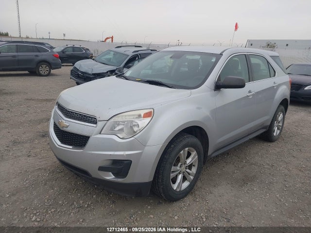 Продажа на аукционе авто 2013 Chevrolet Equinox Ls, vin: 2GNFLCEK8D6379010, номер лота: 12712465