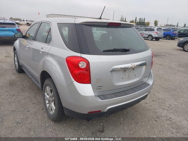 Продажа на аукционе авто 2013 Chevrolet Equinox Ls, vin: 2GNFLCEK8D6379010, номер лота: 12712465