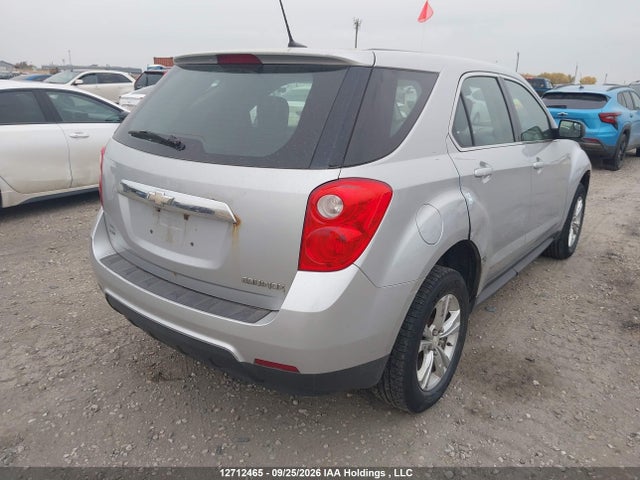 Продажа на аукционе авто 2013 Chevrolet Equinox Ls, vin: 2GNFLCEK8D6379010, номер лота: 12712465