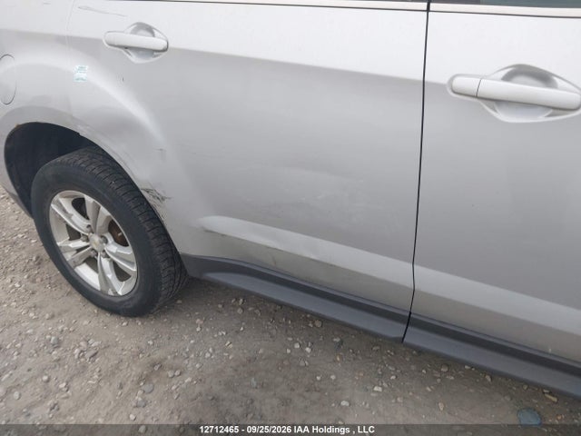 Продажа на аукционе авто 2013 Chevrolet Equinox Ls, vin: 2GNFLCEK8D6379010, номер лота: 12712465