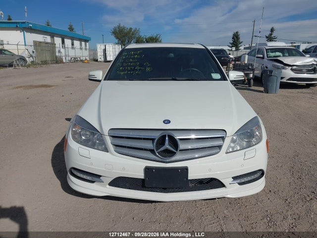 Продажа на аукционе авто 2011 Mercedes-benz C 300 4matic, vin: WDDGF8BB3BA514809, номер лота: 12712467