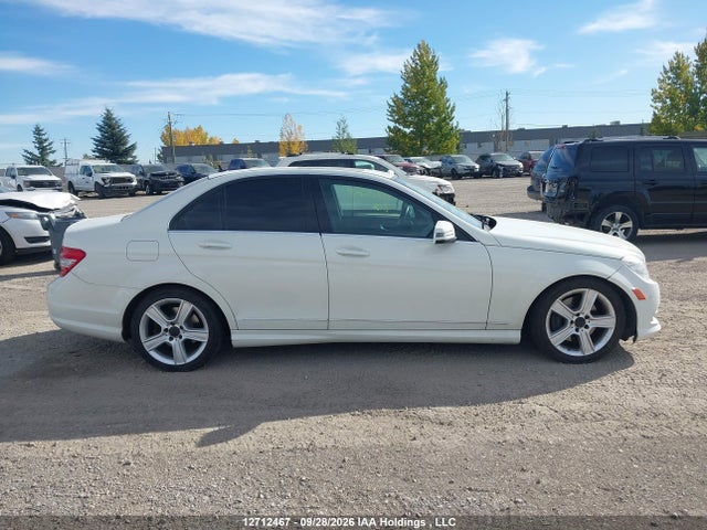 Продажа на аукционе авто 2011 Mercedes-benz C 300 4matic, vin: WDDGF8BB3BA514809, номер лота: 12712467