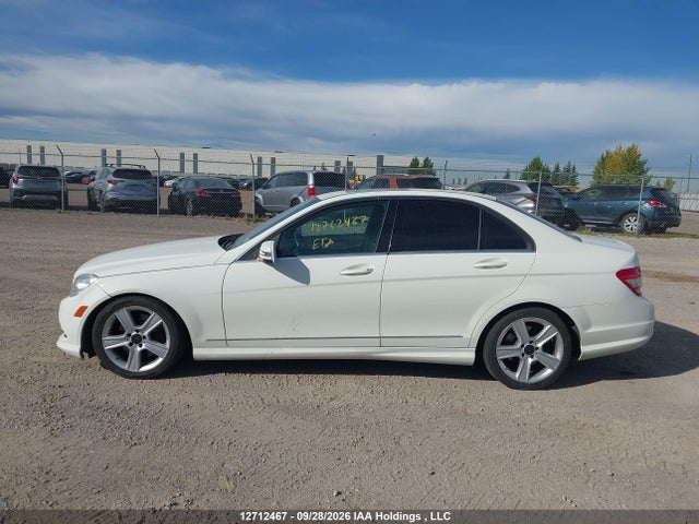 Продажа на аукционе авто 2011 Mercedes-benz C 300 4matic, vin: WDDGF8BB3BA514809, номер лота: 12712467