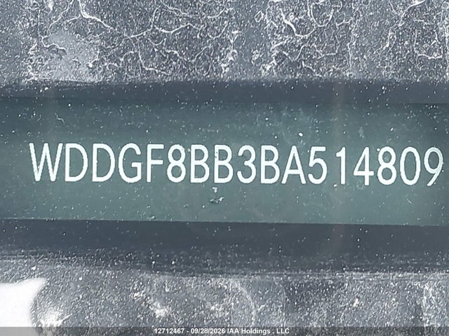 Продажа на аукционе авто 2011 Mercedes-benz C 300 4matic, vin: WDDGF8BB3BA514809, номер лота: 12712467