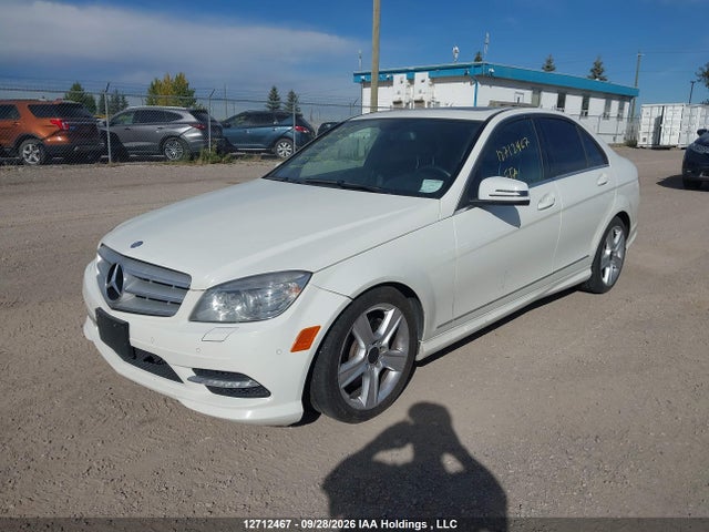 Продажа на аукционе авто 2011 Mercedes-benz C 300 4matic, vin: WDDGF8BB3BA514809, номер лота: 12712467
