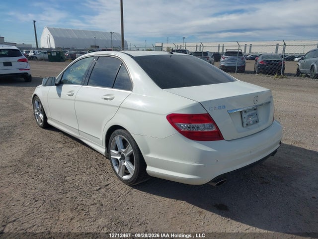 Продажа на аукционе авто 2011 Mercedes-benz C 300 4matic, vin: WDDGF8BB3BA514809, номер лота: 12712467