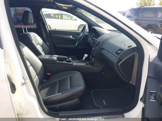 Продажа на аукционе авто 2011 Mercedes-benz C 300 4matic, vin: WDDGF8BB3BA514809, номер лота: 12712467
