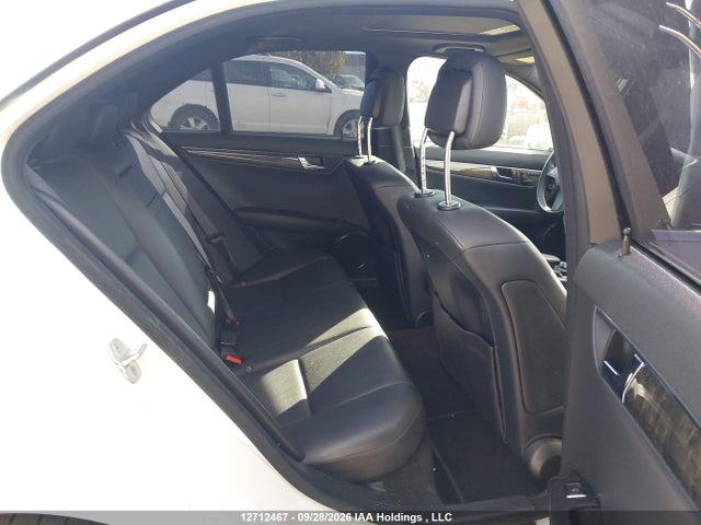 Продажа на аукционе авто 2011 Mercedes-benz C 300 4matic, vin: WDDGF8BB3BA514809, номер лота: 12712467