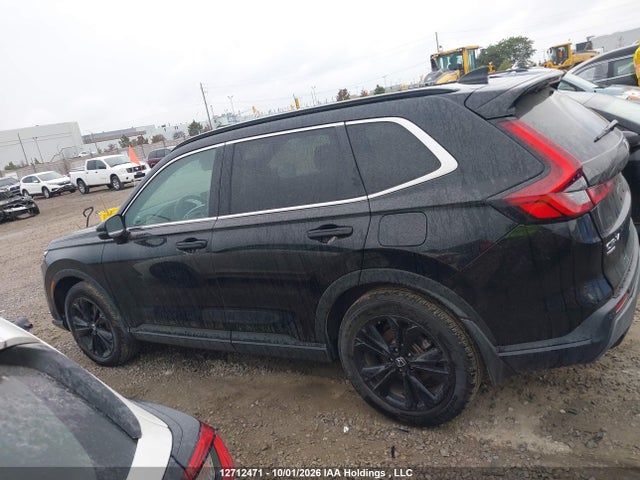 Auction sale of the 2025 Honda Cr-v, vin: 2HKRS6H91SH224603, lot number: 12712471