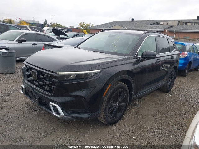 Auction sale of the 2025 Honda Cr-v, vin: 2HKRS6H91SH224603, lot number: 12712471