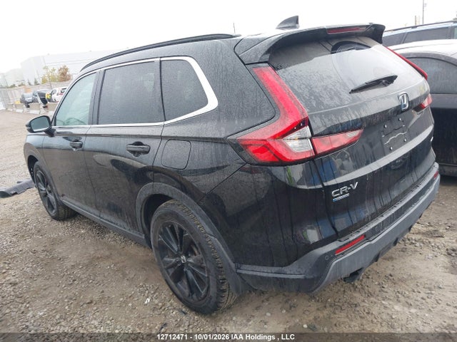 Auction sale of the 2025 Honda Cr-v, vin: 2HKRS6H91SH224603, lot number: 12712471