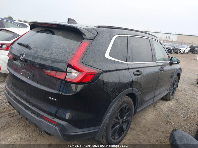 Auction sale of the 2025 Honda Cr-v, vin: 2HKRS6H91SH224603, lot number: 12712471